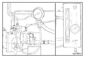 9L 24-valve. . Cummins n14 fuel pressure test